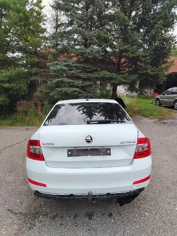 Škoda Octavia 3 1.6 81kw - 5