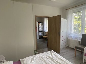 Pronájem bytu 2+1, 60m2 s lodžií - 5