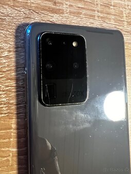 Samsung Galaxy S20 ultra 5 g - 5