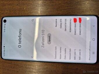 SAMSUNG S10 SM-G973F ZÁKLADNÍ DESKA - 5