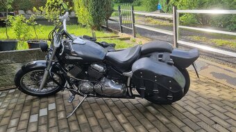 Yamaha 650 Dragstar - 5
