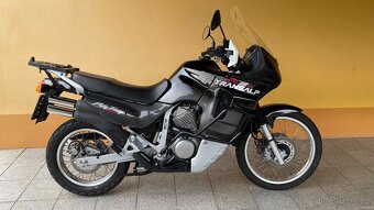 Honda XL 600 V Transalp / 1.majitel, 2x klíč, serviska / TOP - 5