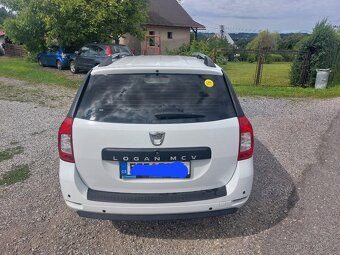 Dacia Logan MCV, 1.2+LPG, 2015, naj.130tkm - 5