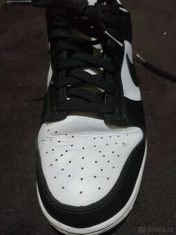 Nike Dunk Low 'Black White' - 5