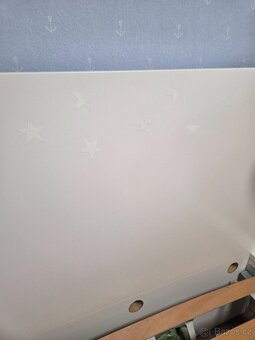 Postel jednolůžko Ikea - 5
