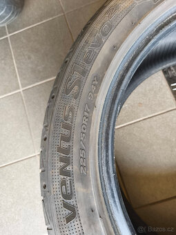 Letní pneu 225/50 R17 225/50/17 - 5