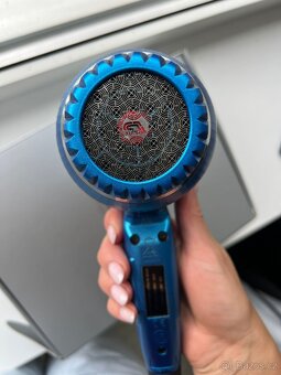 Fén Parlux Digitalyon | fén modrý + difuzér Magic Sense - 5