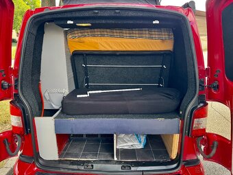 VW T5.1/T6 CALIFORNIA BEACH LONG 2.0 TDI ,WEBASTO,TAŽNÉ - 5