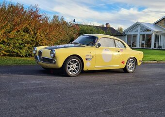 Alfa Romeo Giulietta Sprint z roku 1959 - 5