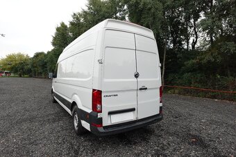 VW CRAFTER MAXI 2.0TDI KLIMA - 5