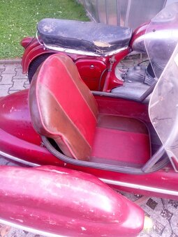 Jawa 250/353 sidecar - 5