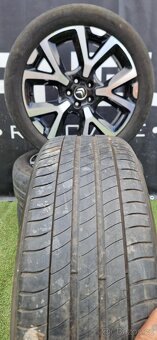 5x108 R19 citroen c5.c4 aircross +☀️ letní pneu POUŽITÝ STAV - 5