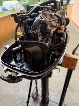 Lodni motor Tohatsu SailPower 6hp 4takt - 5