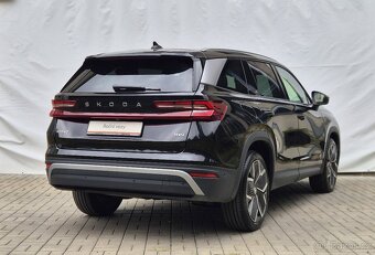 ŠKODA Kodiaq 2.0TDI 142kW 4x4 DSG 7-míst Exclusive Selection - 5