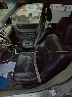 Nissan X-trail T30 - 5