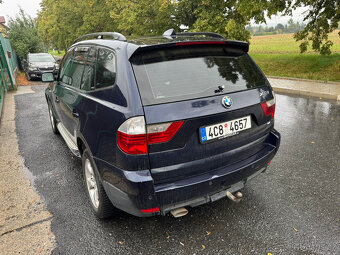 BMW X3 2.0 Diesel xDrive - 5
