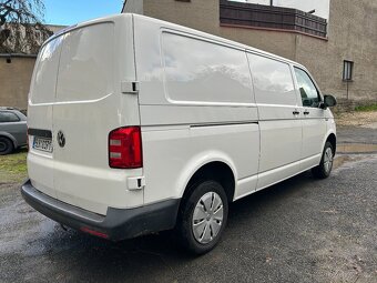Transporter T6 LONG odpočet DPH - 5