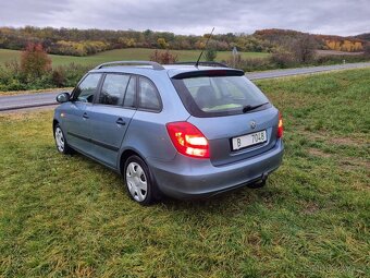 Škoda Fabia COMBI, 1.MAJ. ROČNÍK 1952, 1.4i 63kw - 5