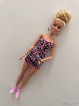 Barbie povolání (různé panenky a sety) - 5