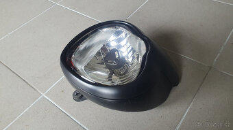 Kawasaki Vulcan s 650 - 5