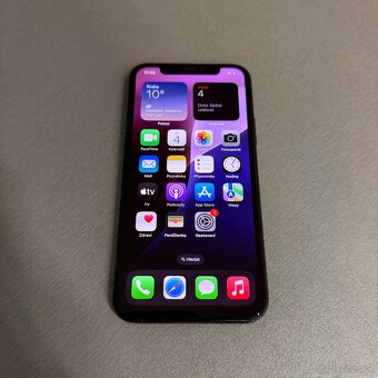 iPhone 11 Pro 64GB, 100% baterie, rok záruka - 5