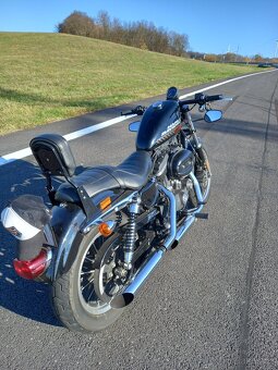 Harley davidson 883 - 5