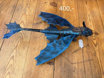 Nerf, mikroskop, batohy, Bezzubka,... - 5