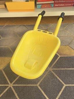 Dětský zahradní vozík / zahradník set - 5