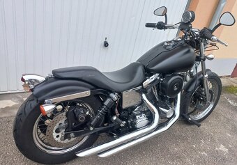 Harley Davidson Dyna 1340 - 5
