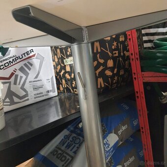 vysoký párty stůl - 5