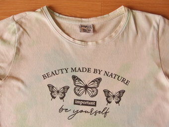 Tričko / triko zn. Takko v. 146-152 - TOP STAV - 5