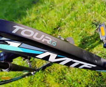 Elektrokolo MTF Tour 1,0 (576 Wh) - 5