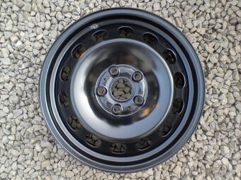 16 plechové disky Škoda Karoq,VW T-Roc - 5