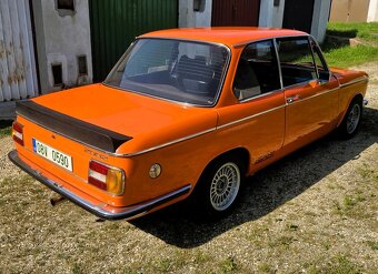 BMW 1602 E10 1974 - 5