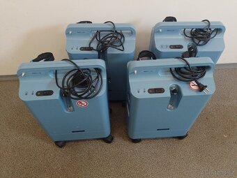 Kyslíkový koncentrátor Philips Ever Flo se ZÁRUKOU - 5