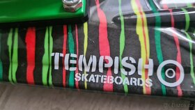 Penny board Tempish Silic green - 5