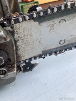 Motorová pila HUSQVARNA 560 XP - 5