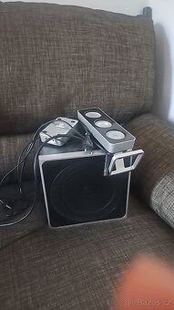 Akustický systém  Logitech Z-4 - 5