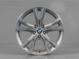 BMW 1er, 2er GRAN TOURER ORIG. ALU R18, ET 57, TPMS (1196T) - 5