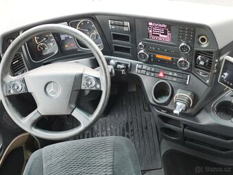 Mercedes-Benz ACTROS 2542, 6x2, 26 TUN, AUTOMAT, EURO 6, 19  - 5