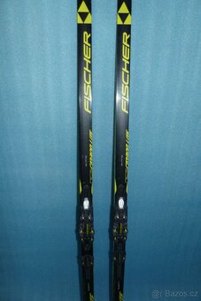 běžky FISCHER RCS Carbonlite Skate - 161 cm. - 5