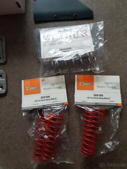 Rc diely TRAXXAS ARRMA SAVAGE - 5