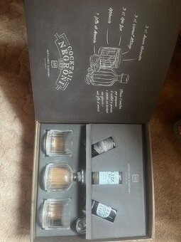 Sada coctail negroni - 5