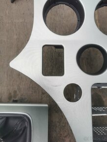 Hliníkový dekor Alfa Romeo 159 - 5