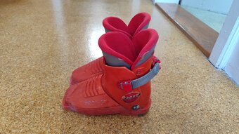 Dětské lyžáky přeskáče Technica Racer velikost 17,5 (218mm b - 5