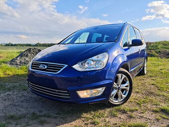 Ford Galaxy II,2.2TDCI 147KW,manuál,2014,7míst,Titanium,tažn - 5