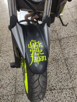 Yamaha MT-07 (35Kw) - 5