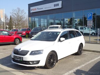 Škoda Octavia 1.2 tsi 81 kw Style+ DSG Bufík - 5