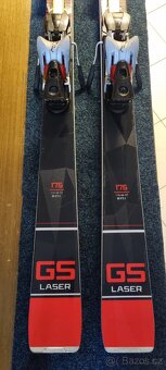 Stockli GS TOP STAV 175cm jen 5.900,- - 5