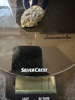 Moldavite / vltavín - 5